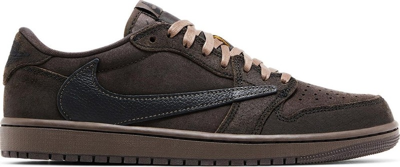 Travis Scott × Jordan 1 Low Velvet Brown Travis Scott x Jordan 1 Low Velvet Brown Review - YouTube